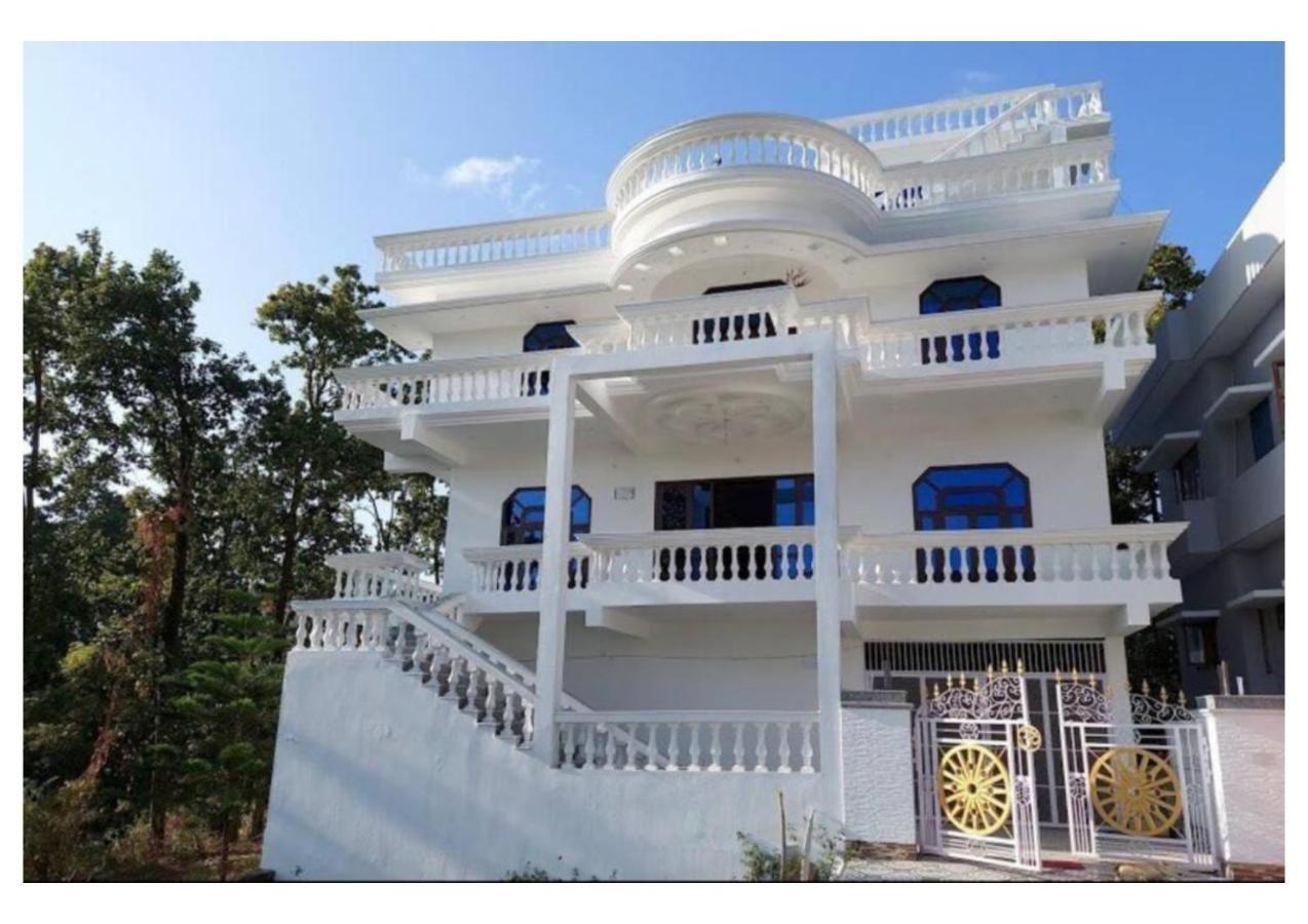 Villa Casablanca 5Bhk Dehradun Exterior foto